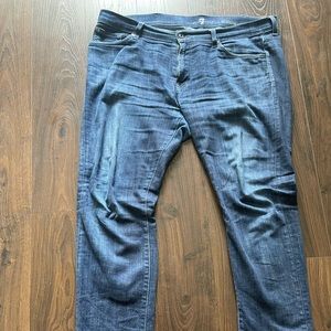 38x30.5 lightly worn Seven for All Mankind jeans!